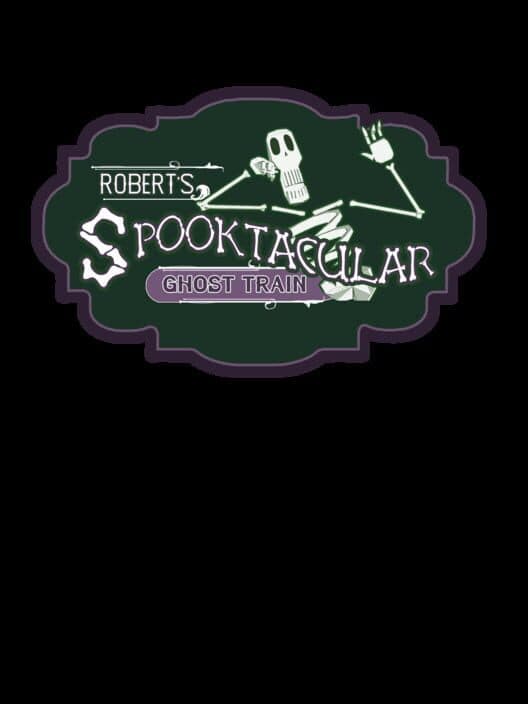 Обложка Robert's Spooktacular Ghost Train