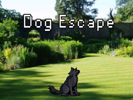 Обложка Dog Escape