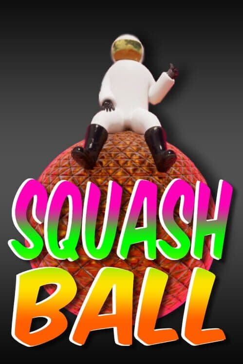 Обложка Squash Ball