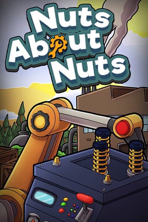 Обложка Nuts About Nuts