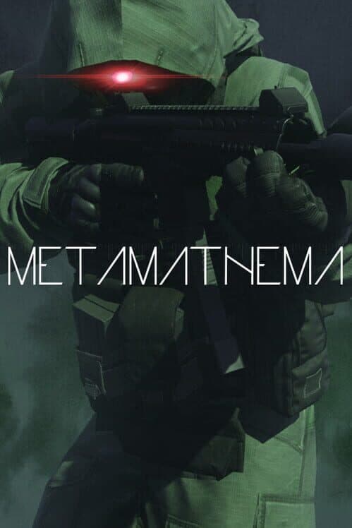 Обложка Metamathema