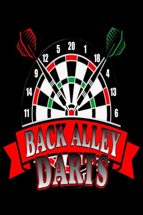 Обложка Back Alley Darts
