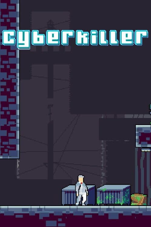 Обложка Cyberkiller2049