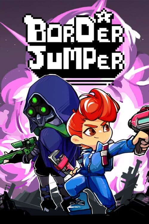 Обложка Border Jumper