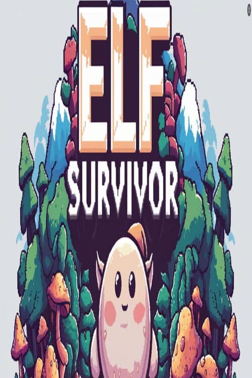 Обложка Elf Survivor