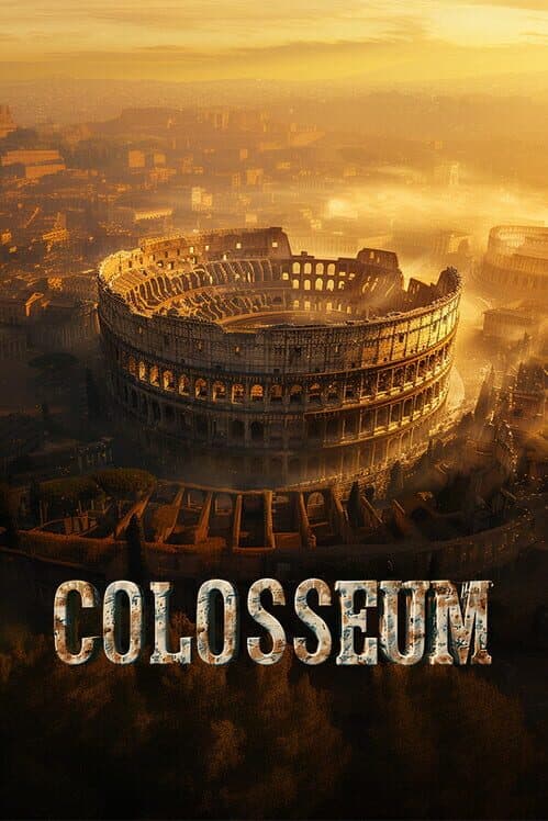 Обложка Colosseum