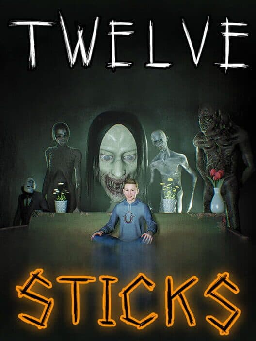 Обложка Twelve Sticks