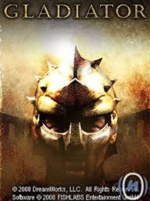 Обложка Gladiator