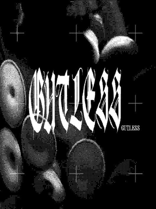 Обложка Gutless