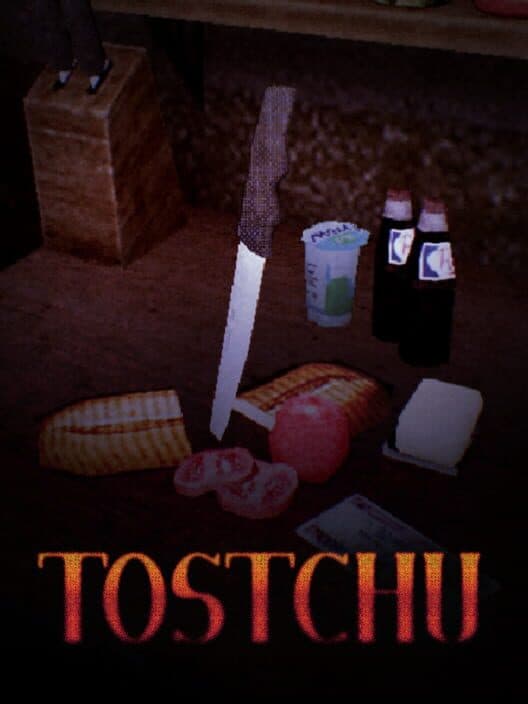 Обложка Tostchu