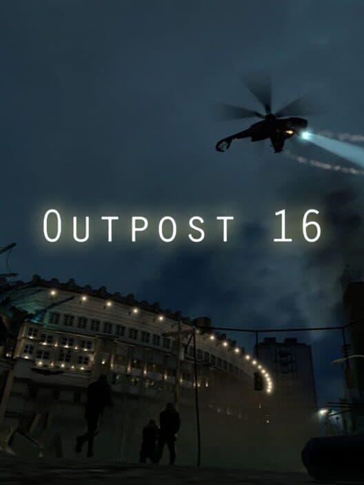 Обложка Outpost 16