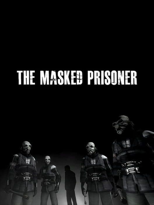 Обложка The Masked Prisoner