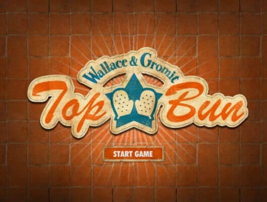 Обложка Wallace & Gromit: Top Bun