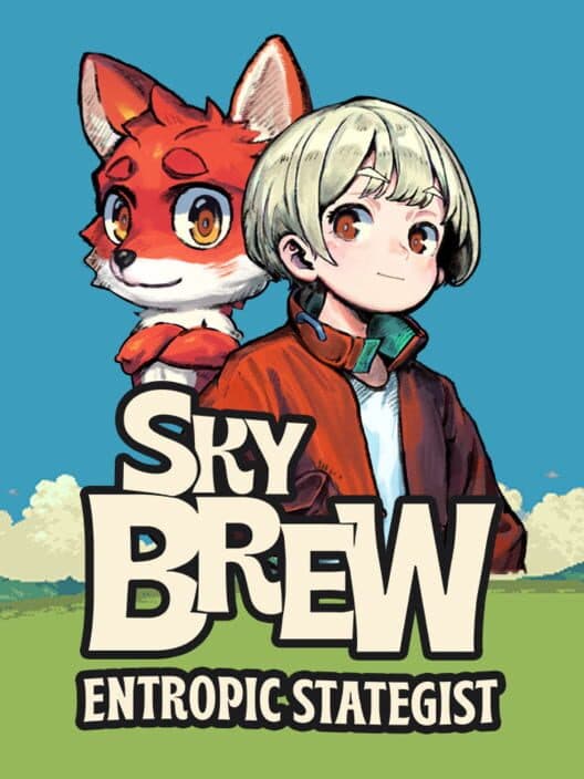 Обложка SkyBrew: Entropic Strategist