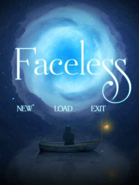 Обложка Faceless