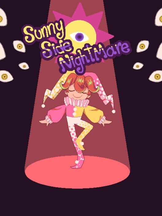 Обложка Sunny Side Nightmare