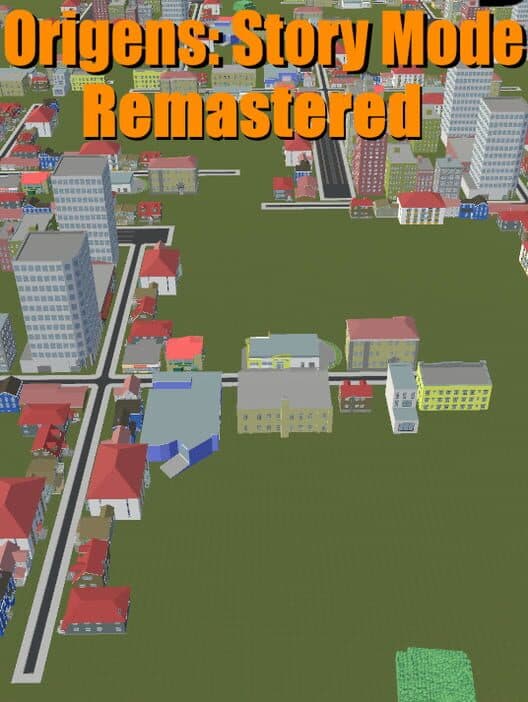 Обложка Origens: Story Mode Remastered