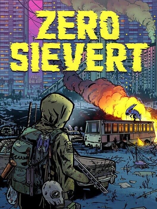 Обложка Zero Sievert