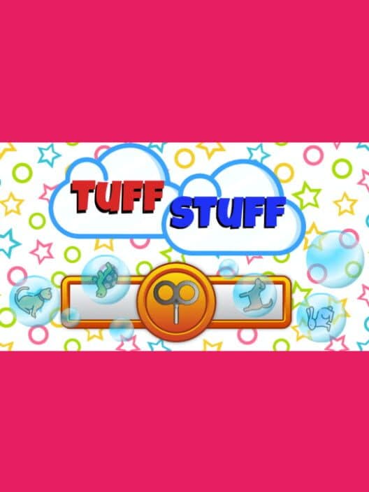 Обложка Tuff Stuff