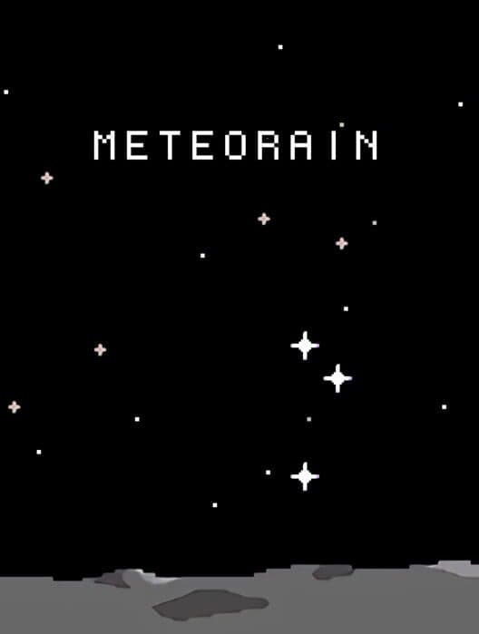 Обложка MeteoRain