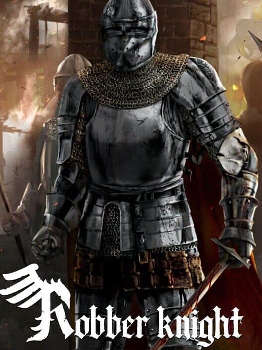 Обложка Robber Knight