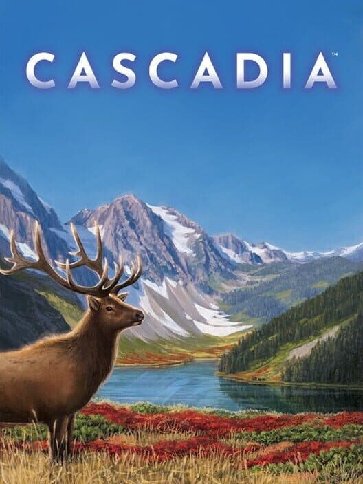 Обложка Cascadia
