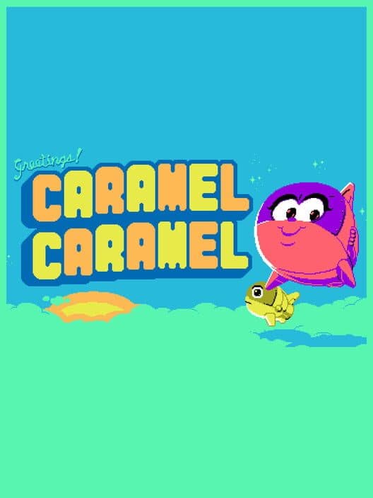 Обложка Caramel Caramel