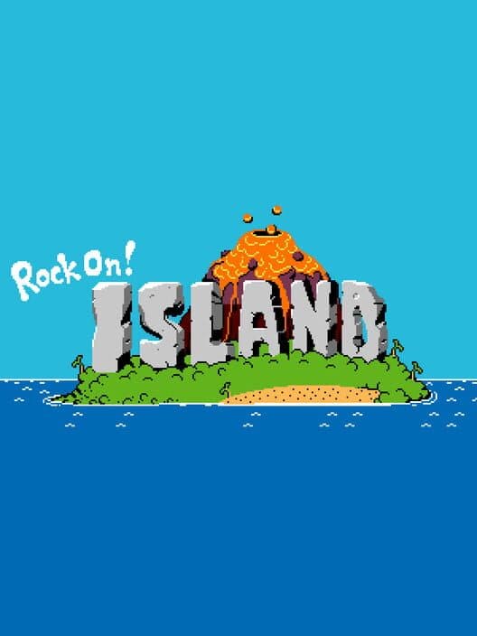 Обложка Rock On! Island
