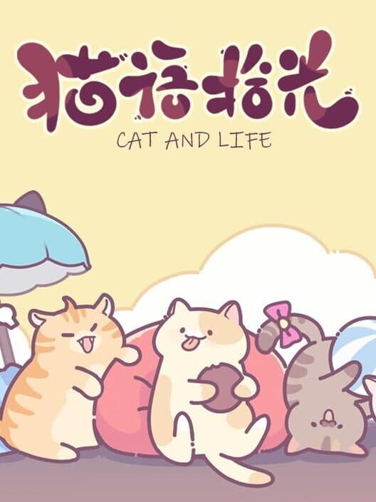 Обложка Cat And Life