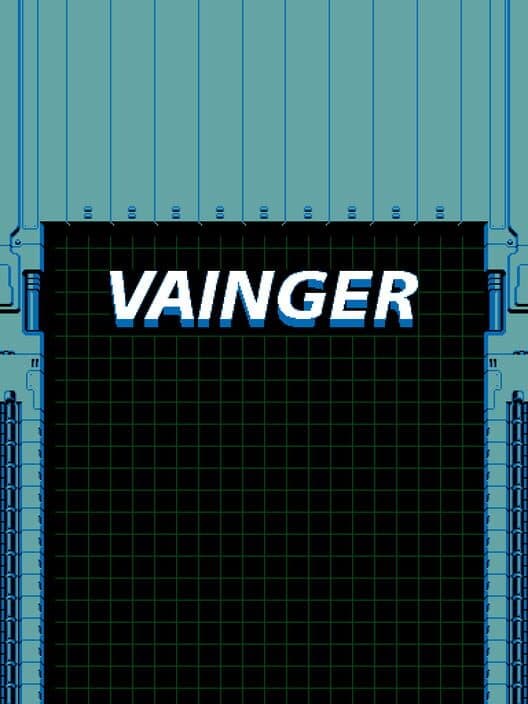 Обложка Vainger