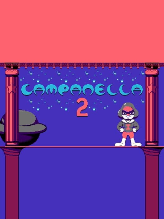 Обложка Campanella 2