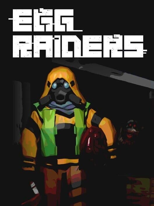 Обложка Egg Raiders