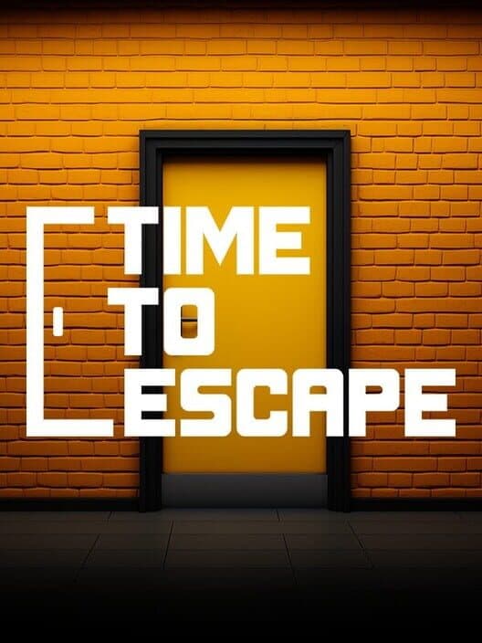 Обложка Time to Escape