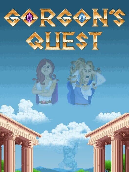Обложка Gorgon's quest