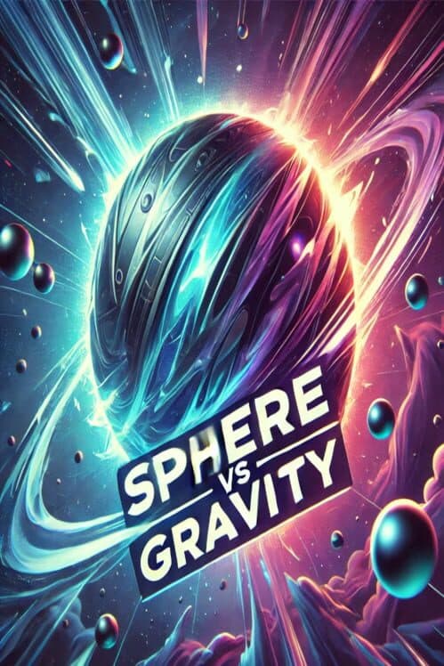 Обложка Sphere vs. Gravity
