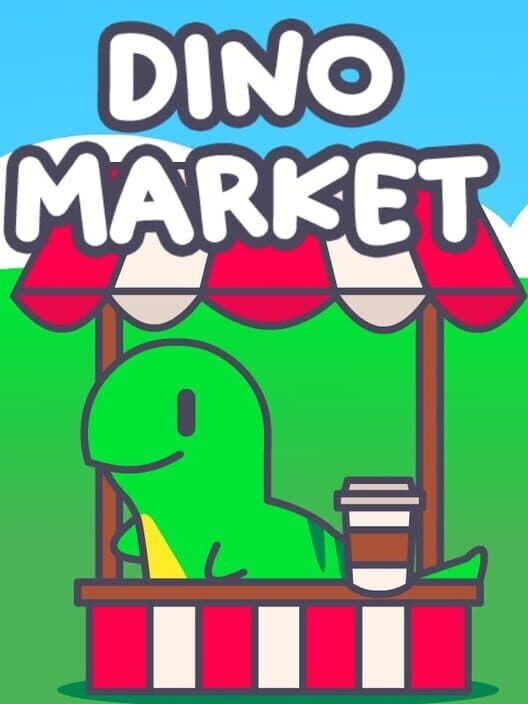 Обложка Dino Market