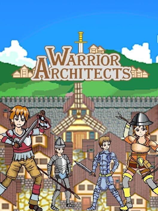 Обложка Warrior Architects