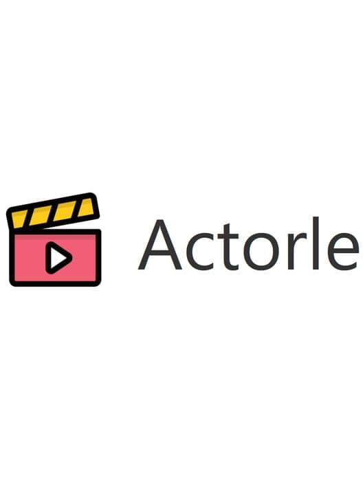 Обложка Actorle