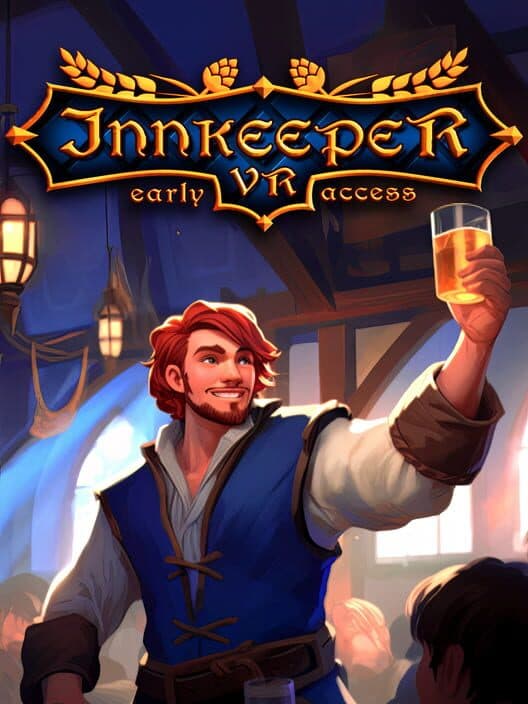 Обложка Innkeeper VR