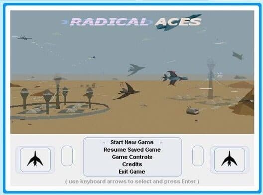 Обложка Radical Aces