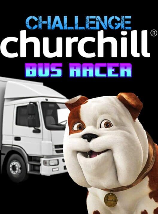 Обложка Challenge Churchill Bus Racer