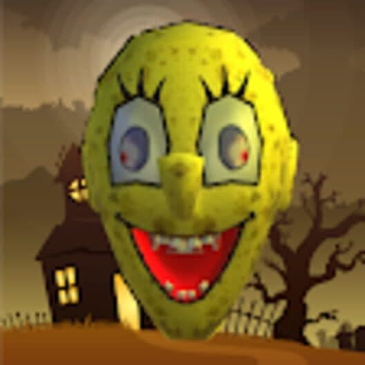 Обложка Scary Evil Horror