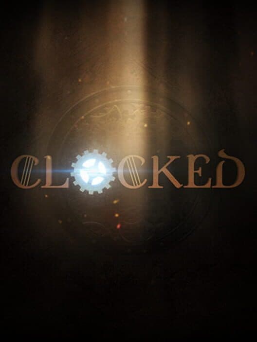 Обложка Clocked