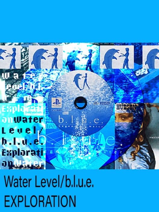 Обложка Water Level / B.l.u.e. Exploration