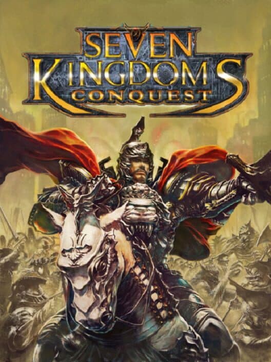 Обложка Seven Kingdoms: Conquest