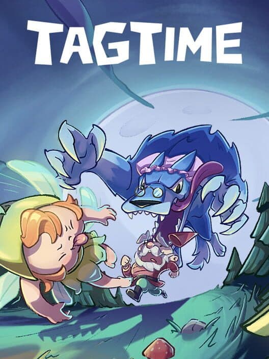 Обложка TagTime