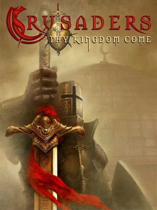 Обложка Crusaders: Thy Kingdom Come