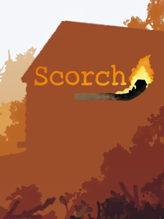 Обложка Scorch