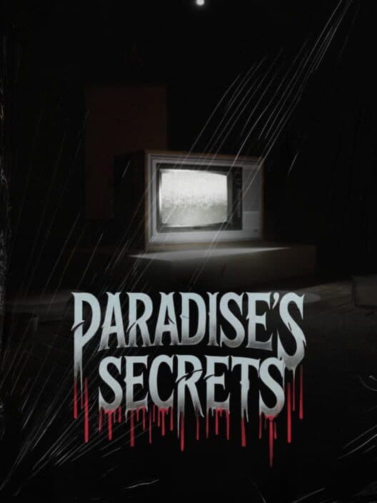 Обложка Paradise's Secrets