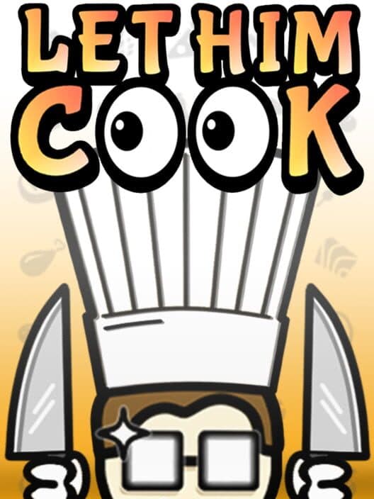 Обложка Let Him Cook